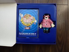 Bullseye Interactive DVD Game