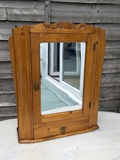 Vintage French Art Deco Wooden