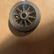 Unmachined Models wheel
