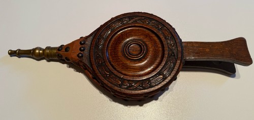 Antique bellows hand - bellows,