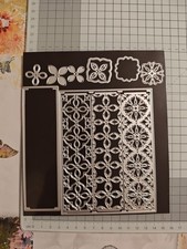 Sizzix 12 Die Set, Stackable