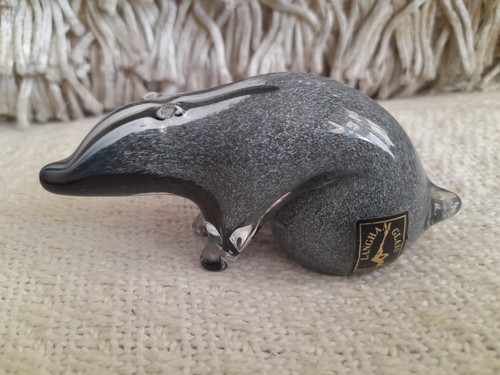 Langham glass badger - langham,