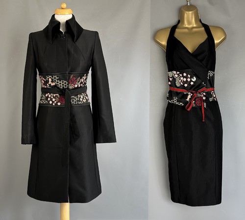 Karen millen vintage black - millen,
