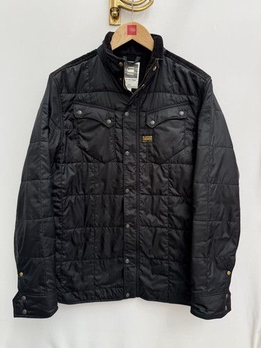 Star raw ski - g-star, quilted