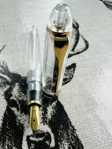 Vintage sailor balance - vintage, clear