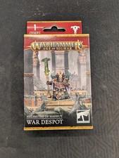 Helsmiths of Hashut War Despot