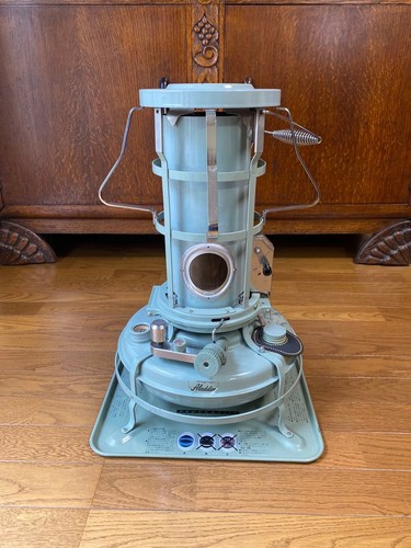 Aladdin blue flame heater - blue,