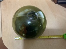 Vintage Hand Blown Small Glass