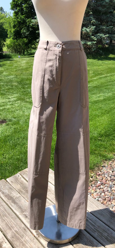 Vintage y2k oilily khaki extra - y2k,
