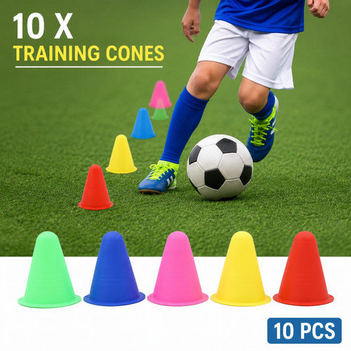 Training cones football - cones,