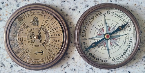 Vintage combination pocket - combination,