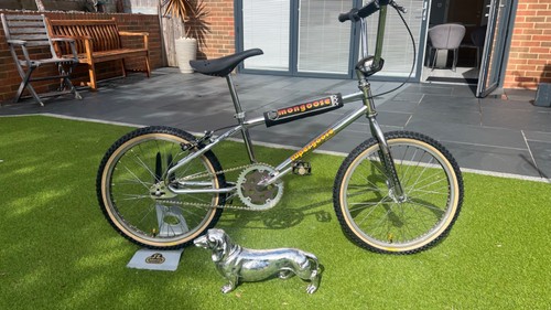 Mongoose supergoose 1984 - mongoose,