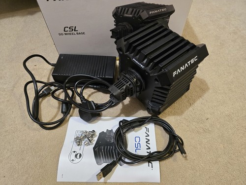 Fanatec csl qr2 - fanatec,