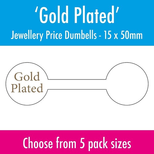 Gold plated jewellery - gold,