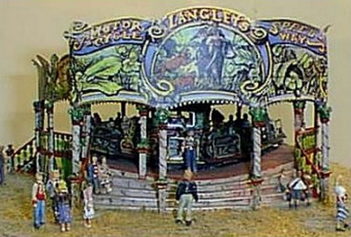 Funfair noah ark ride static - funfair,