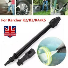 160 Bar Dirt Blaster for Karcher spare parts for K2 K3 K4 K5 Spray Lance Black k