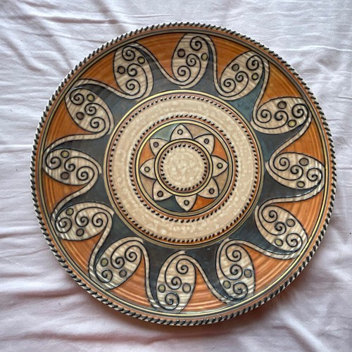 Charlotte rhead charger - charlotte,