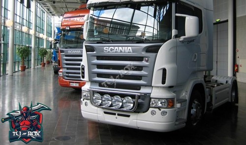 For scania 6 chrome bull - for,