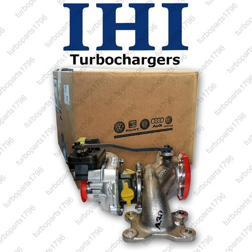 04e145722k turbocharger audi - 04e145722k,