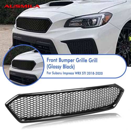 Front bumper grille - front, grill