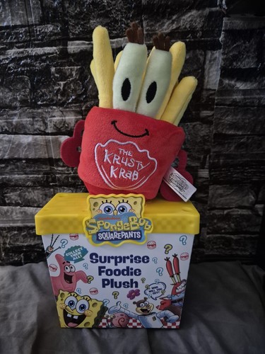 Spongebob surprise foodie - spongebob,
