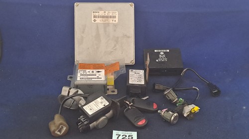 Nissan micra k11 auto ecu - micra, 1.3