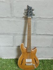 Wooden Mini Guitar Musical