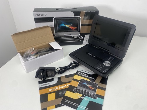 Pofoto portable dvd - portable,