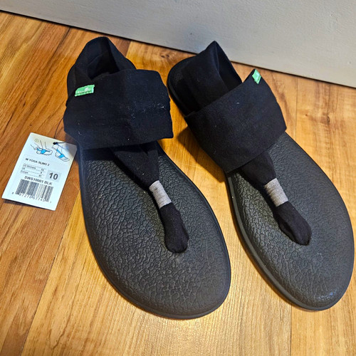 Sanuk women black - sanuk,