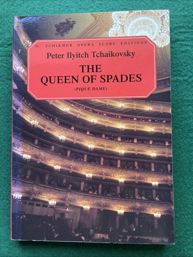 The queen spades opera - the,