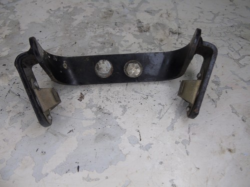 Bsa b50 side panel - bsa, mx