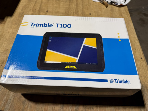 Trimble t100 tablet - tablet, screen