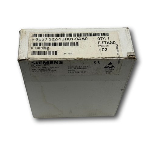 Siemens 6es7322 1bh01 - siemens, 6es7322-1bh01-0aa0