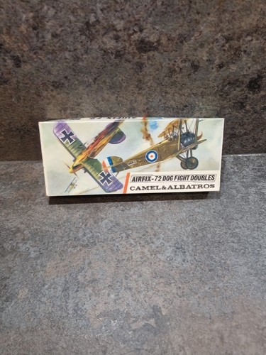 Airfix dogfight double - airfix,