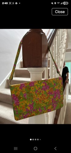 Stunning leather crossbody bag - stunning,