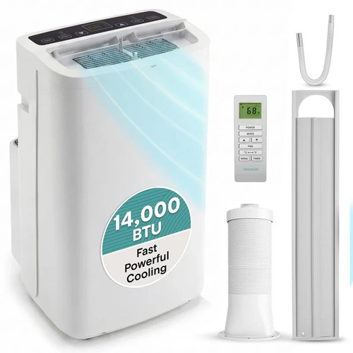 Serenelife portable air - serenelife,
