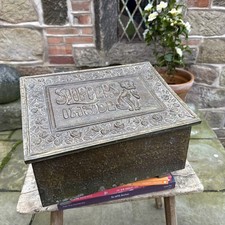 VINTAGE FIRESIDE BRASS SLIPPER