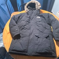 The North Face McMurdo Parka