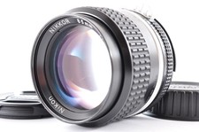 Nikon Ai-s Ais Nikkor 85mm f/2