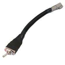  Cart Tow Run  Assembly for Club Car  1995- Electric  Cart, Toggle  with7909