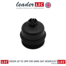 Oil Filter Housing Cap