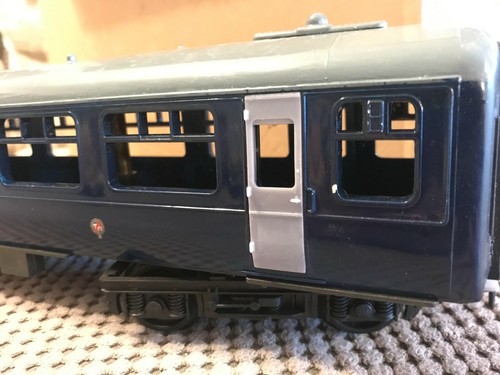 Gauge fk3d mk2 coach - gauge,
