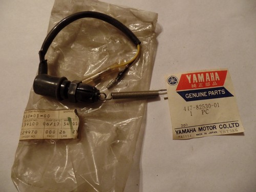 Nos yamaha lead - yamaha, wire