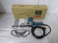 Makita 9032 AC100V Belt Sander Machine belt-size W9mm x L533mm JDM NEW Japan JP 
