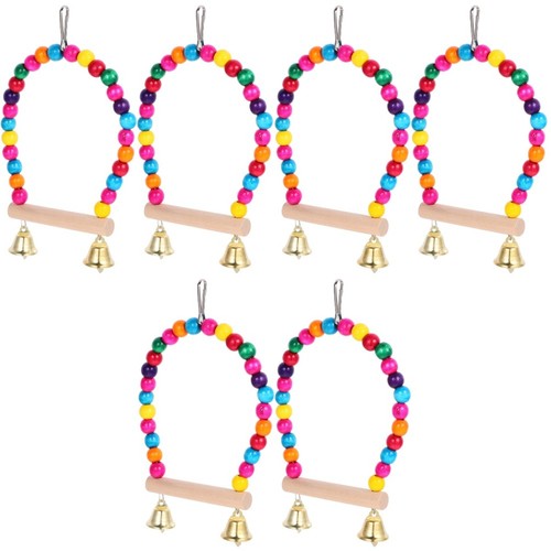 Pcs bird cage decoration - 3,