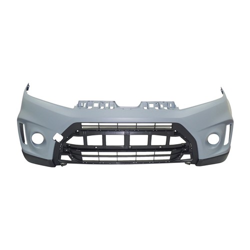 Front bumper primed - bumper, no
