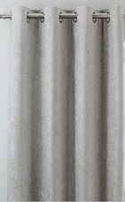 DUNELM MILL SILVER GREY RING