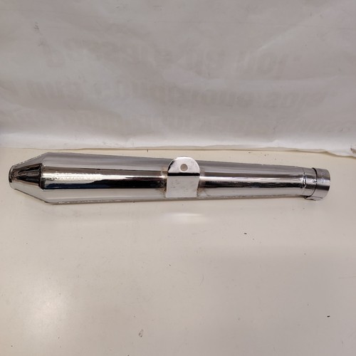 Special exhaust muffler - special,