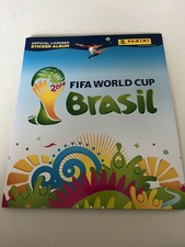 Panini Football World Cup 2014