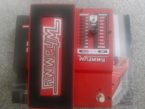 Digitech whammy polyphonic - whammy, 5